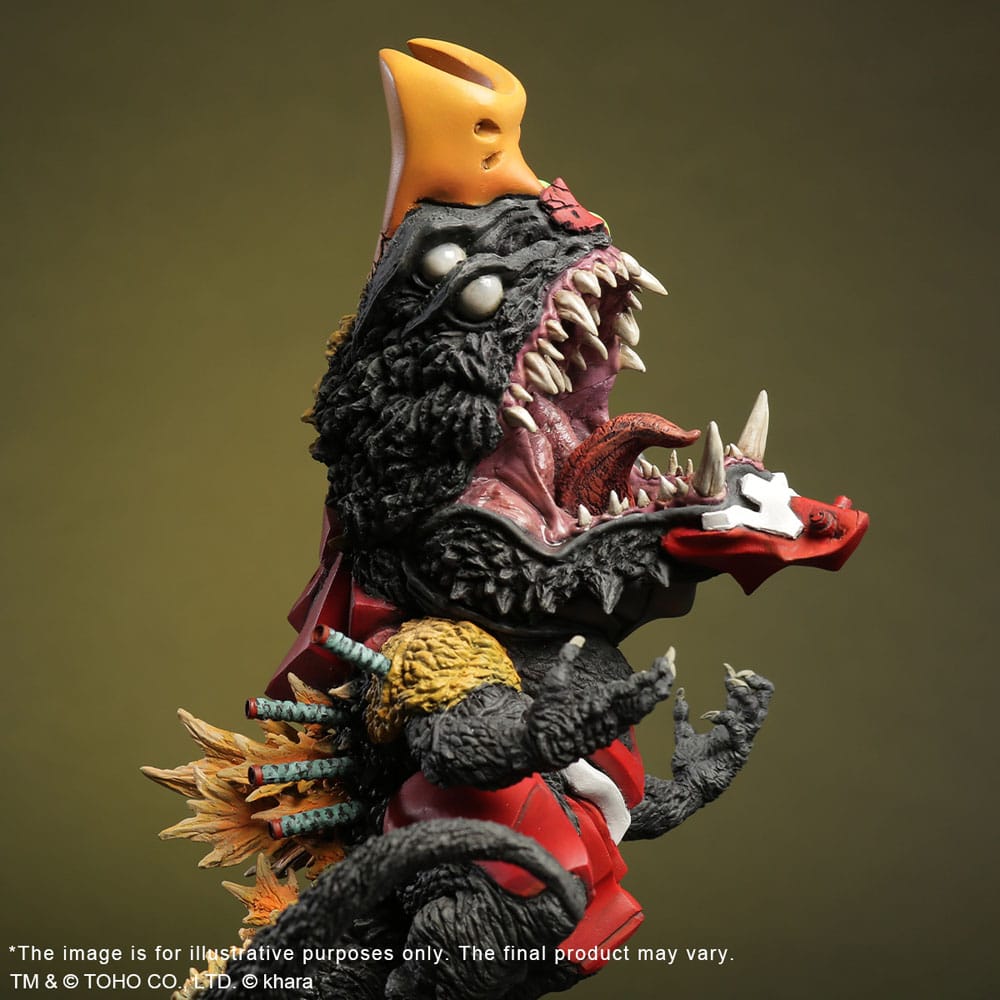 Model-02 (Neon Genesis Evangelion Deforeal) Production Model-02 Beast "G" Mode