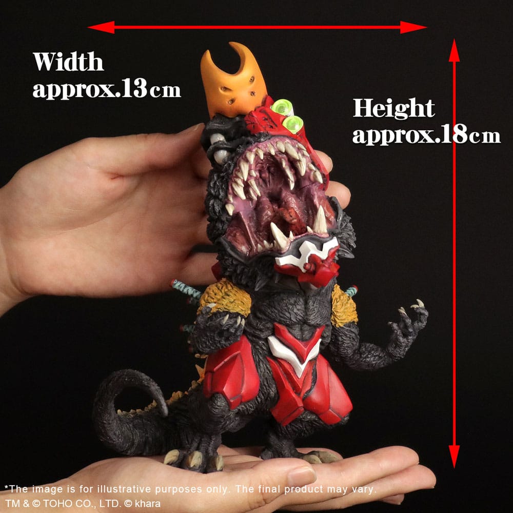 Model-02 (Neon Genesis Evangelion Deforeal) Production Model-02 Beast "G" Mode