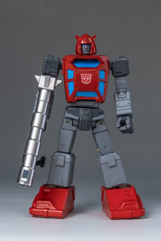 Transformers: Generation One AMK Mini Series Plastic Model Kit Assortment (6)