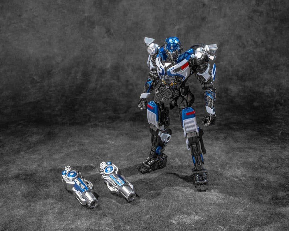 Transformers: Rise of the Beasts AMK Series Plastic Model Kit Mirage 16 cm