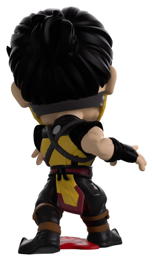 Mortal Kombat Vinyl Figure Scorpion 12 cm