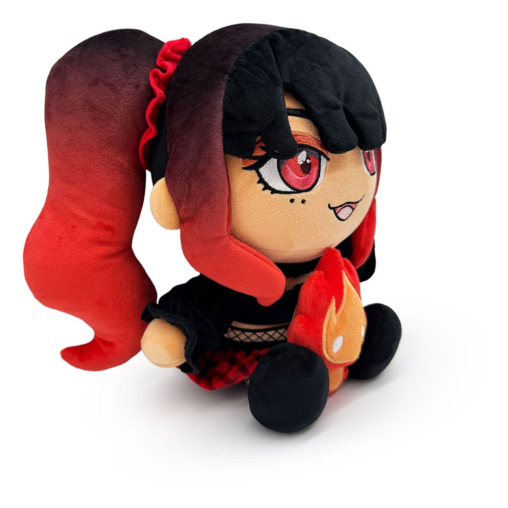 AnyColor Nijisanji Plush Figure Scarle 22 cm
