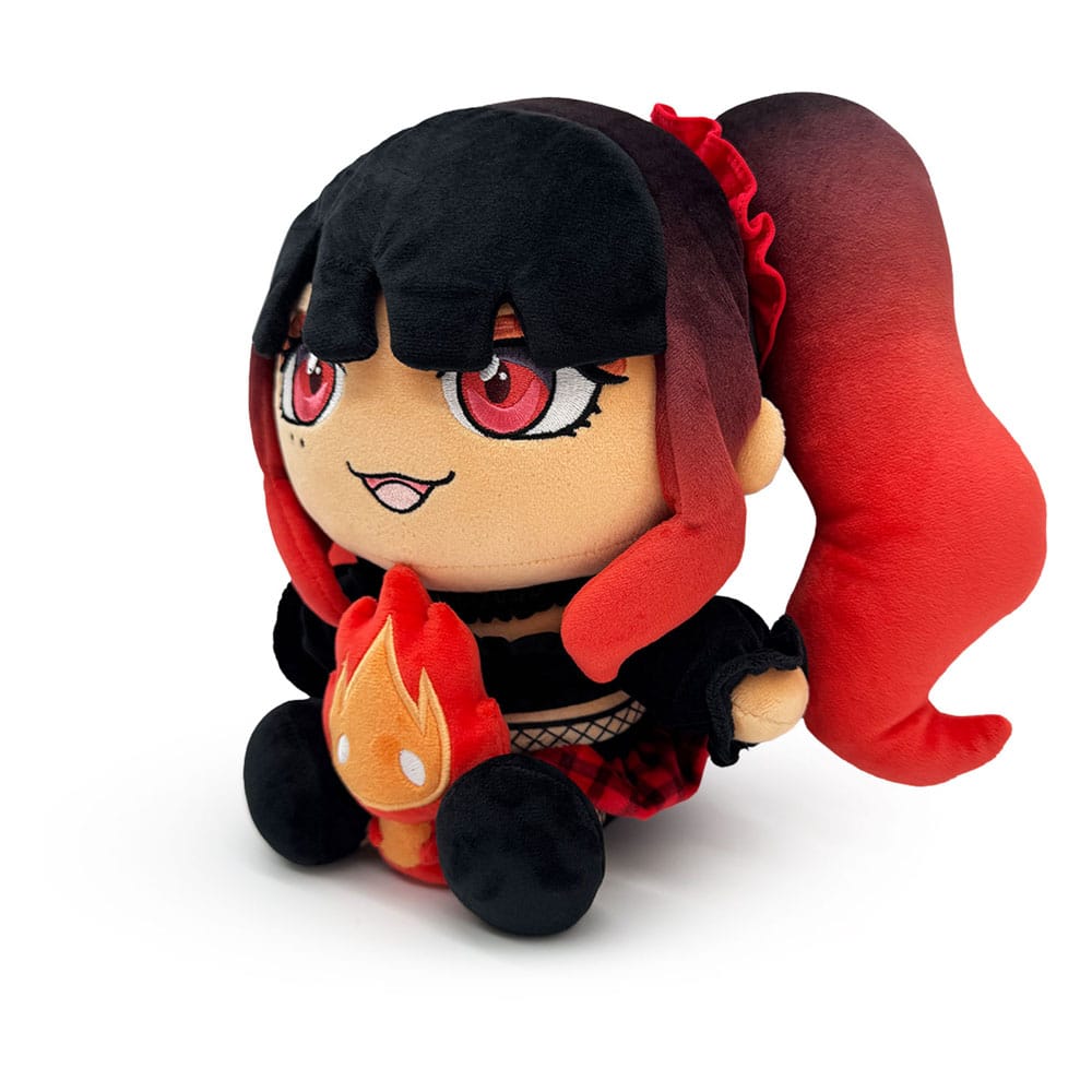 AnyColor Nijisanji Plush Figure Scarle 22 cm