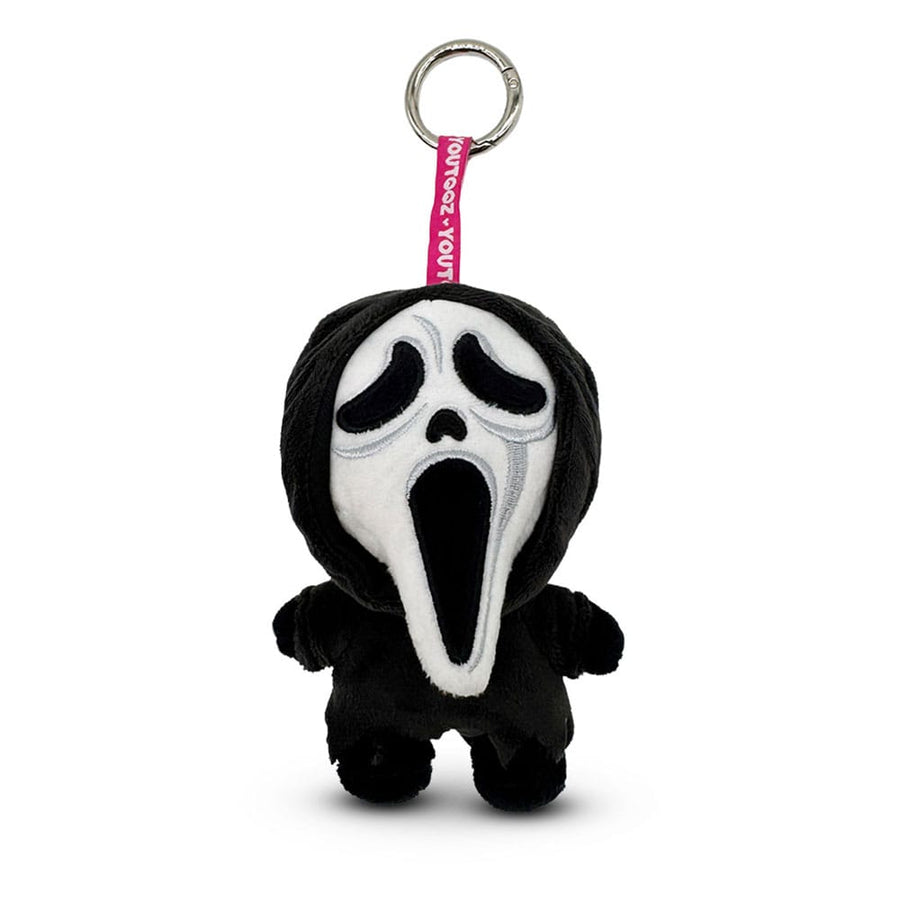Scream Plush Keychain Ghost Face 13 cm