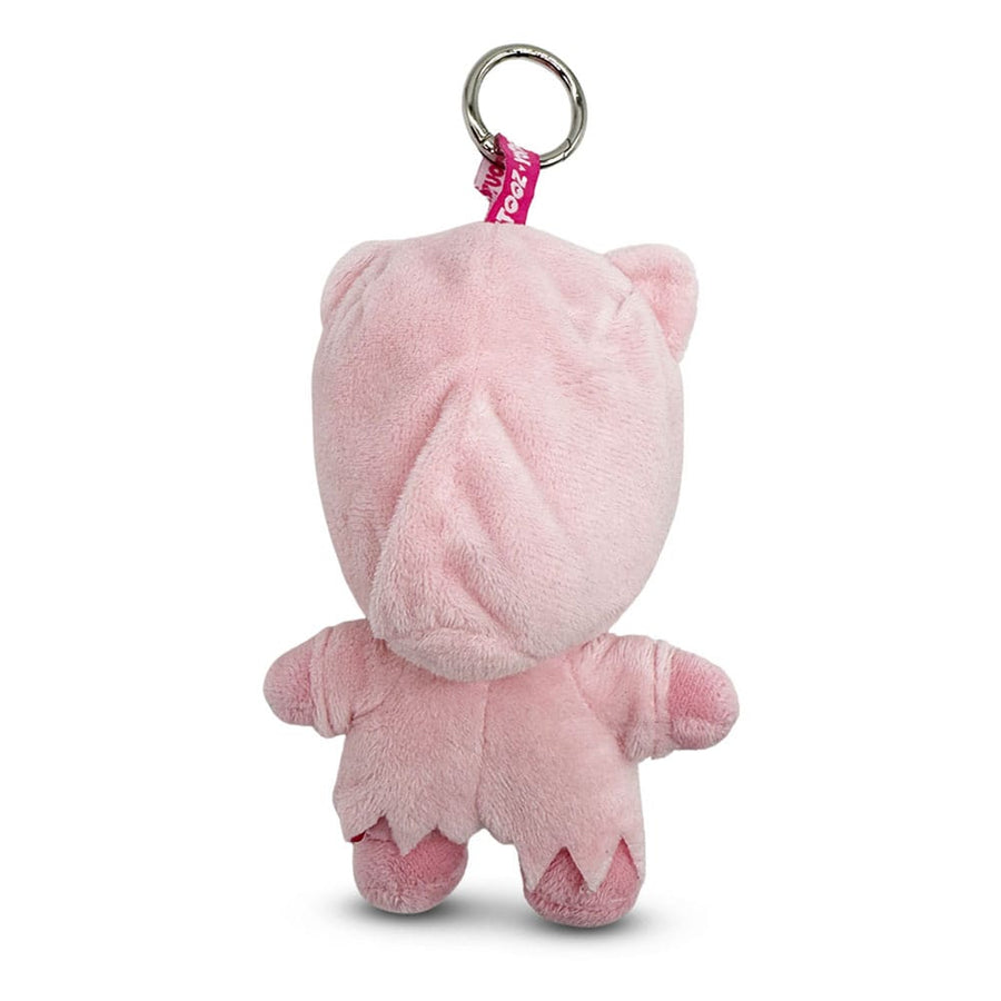 Scream Plush Keychain Cute Ghost Face 13 cm