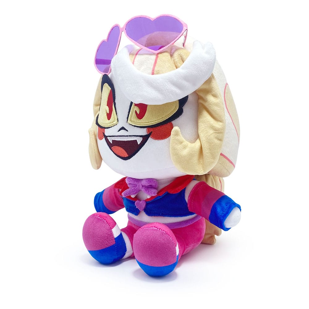 Hazbin Hotel Plush Figure Charlie Pride 22 cm