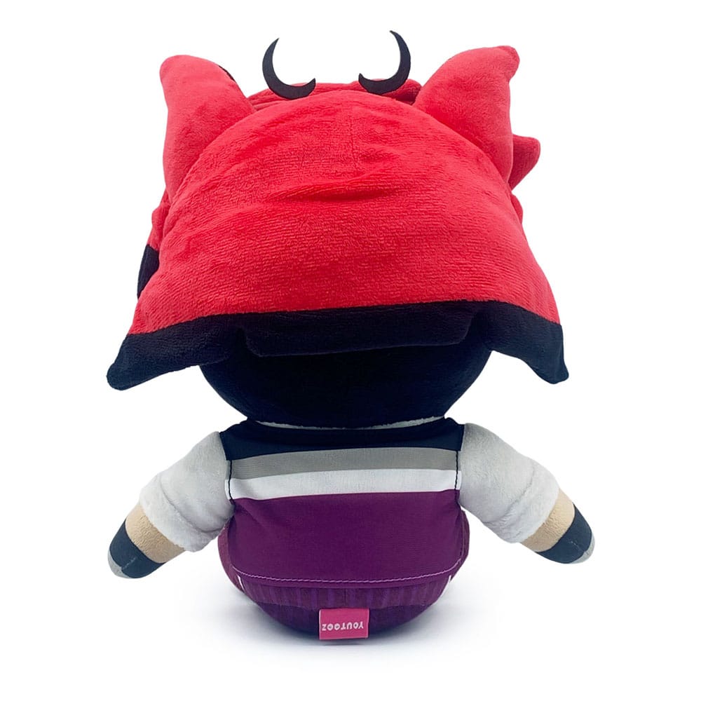 Hazbin Hotel Plush Figure Alastor Pride 22 cm