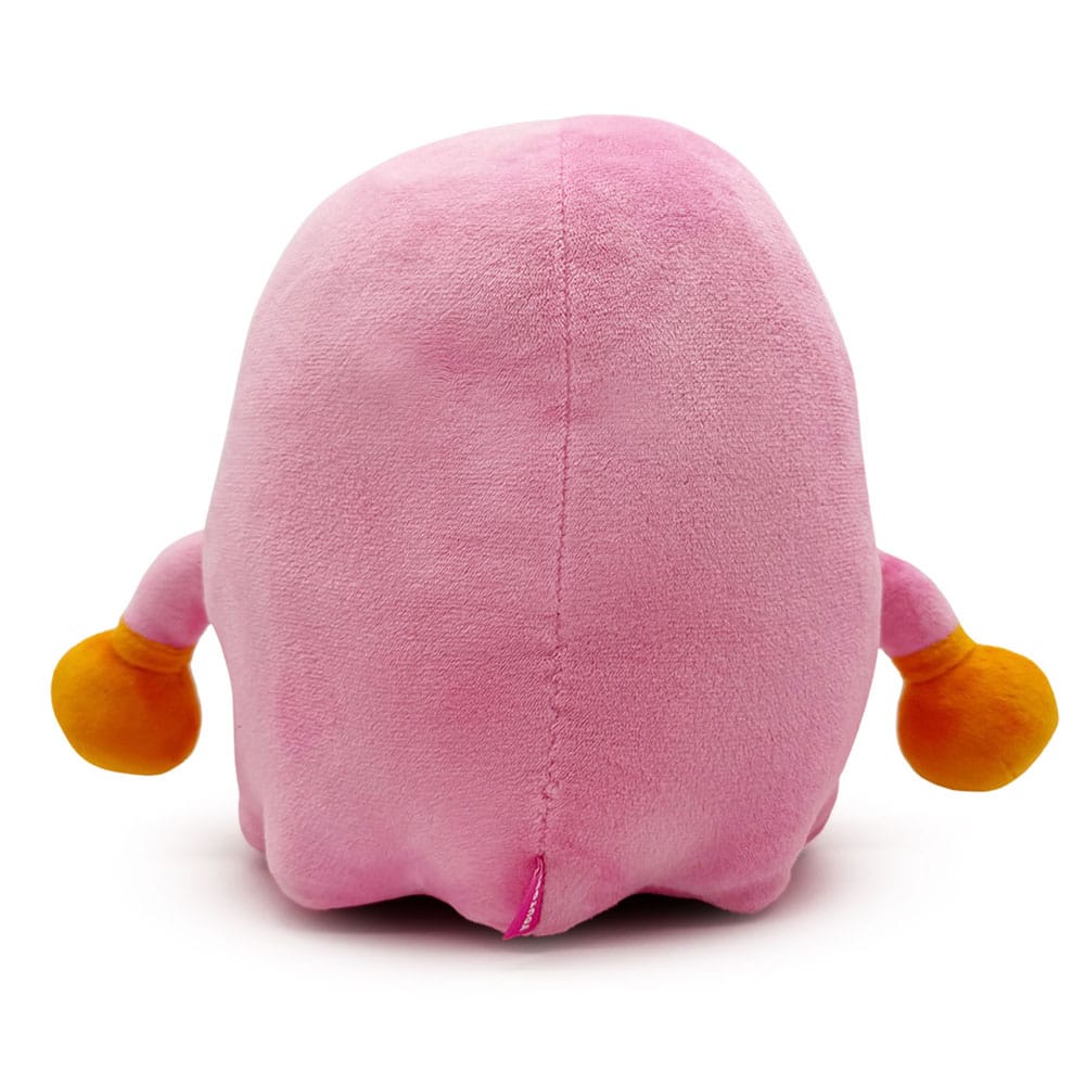 Pac-Man Plush Figure Pinky 22 cm