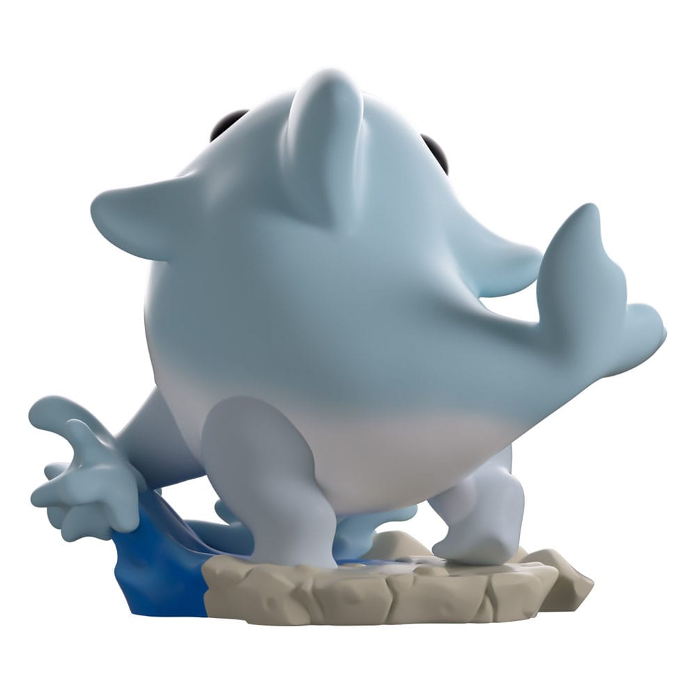 Marvel Companions Vinyl Figure Jeff the Land Shark Dolphin Suit 8 cm