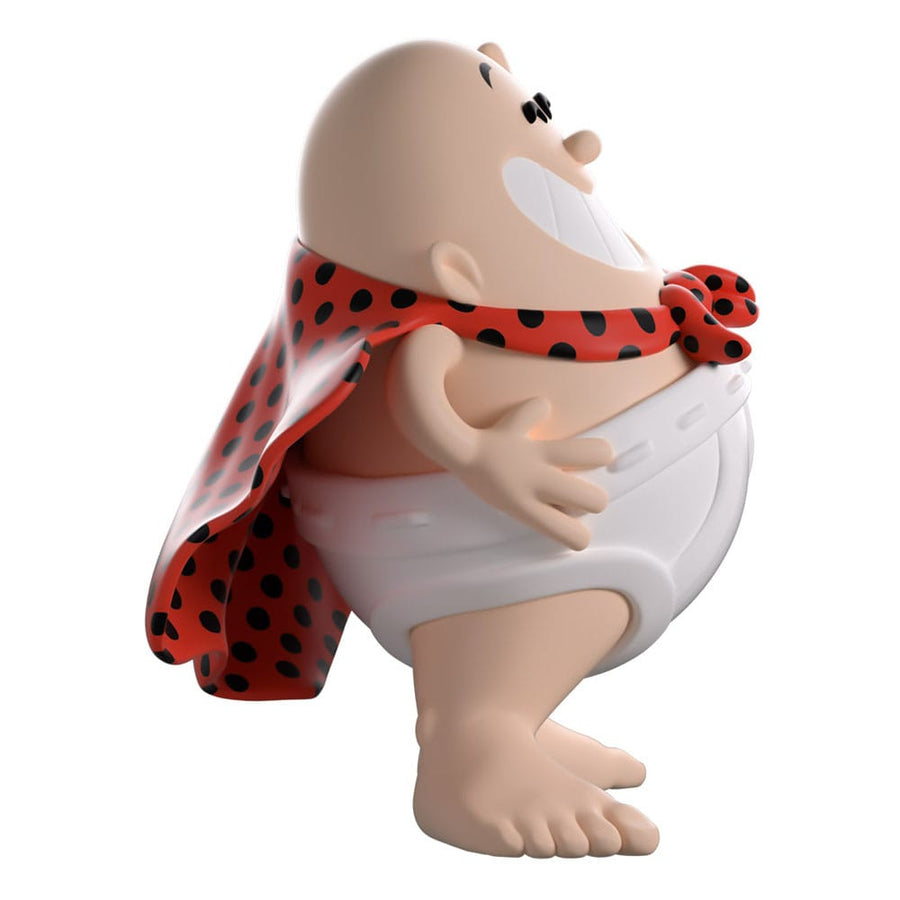 Captain Underpants Vinyl Figure Captain Underpants 9 cm