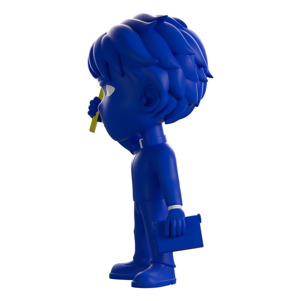 Faith: The Unholy Trinity Vinyl Figure John Ward 12 cm