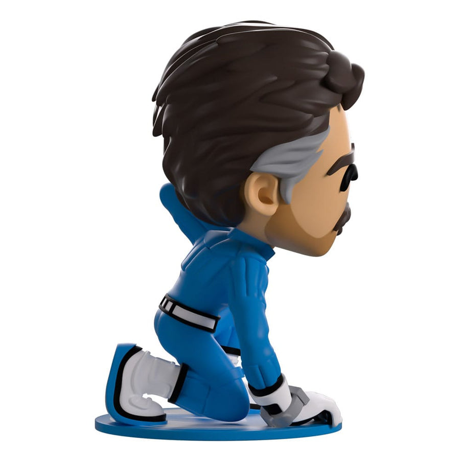 The Fantastic Four Vinyl Figure Mister Fantastic 10 cm