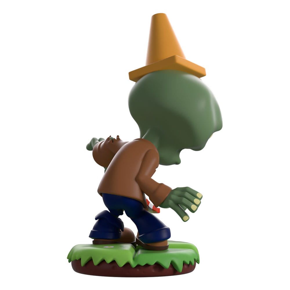 Plants vs. Zombies Vinyl Figure Conehead Zombie 12 cm
