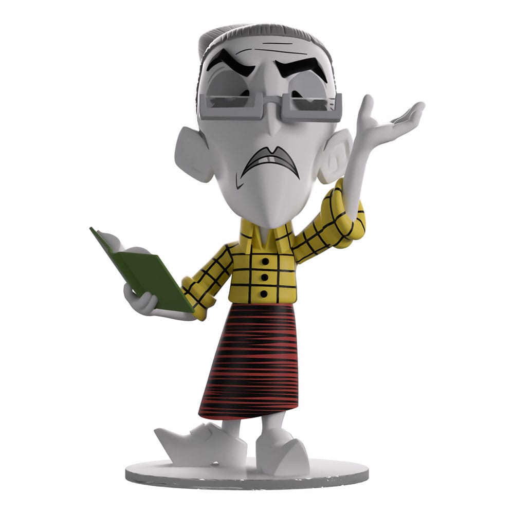 Don´t Starve Vinyl Figure Wickerbottom 12 cm