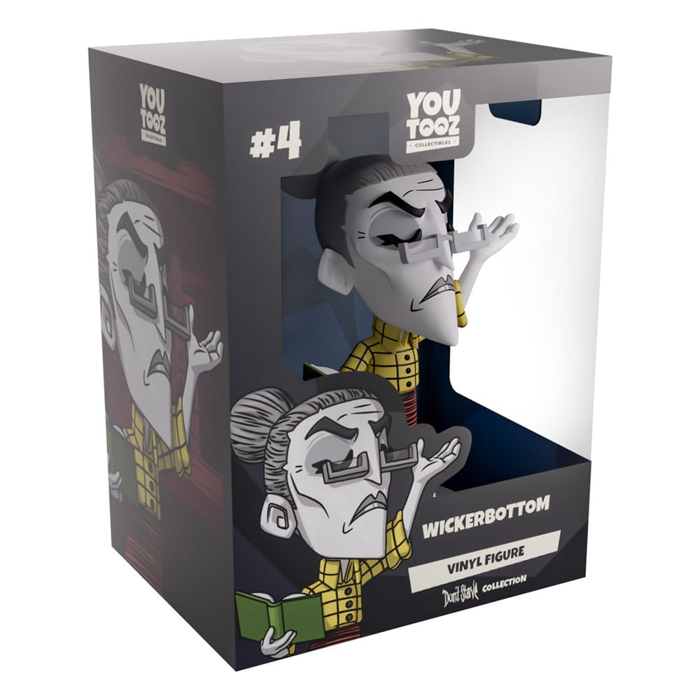 Don´t Starve Vinyl Figure Wickerbottom 12 cm