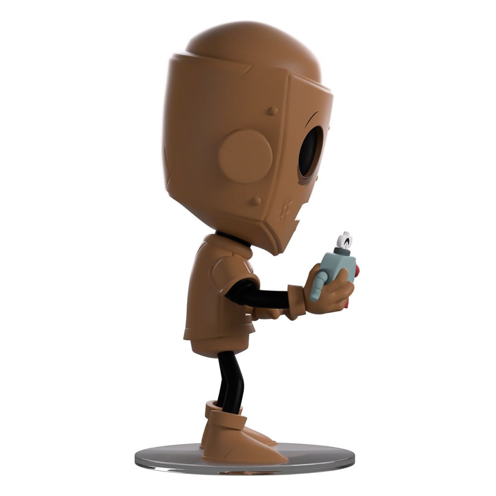Don´t Starve Vinyl Figure WX-78 12 cm