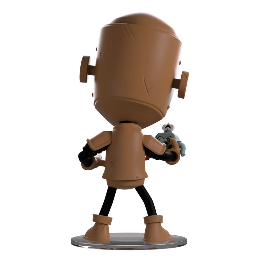 Don´t Starve Vinyl Figure WX-78 12 cm