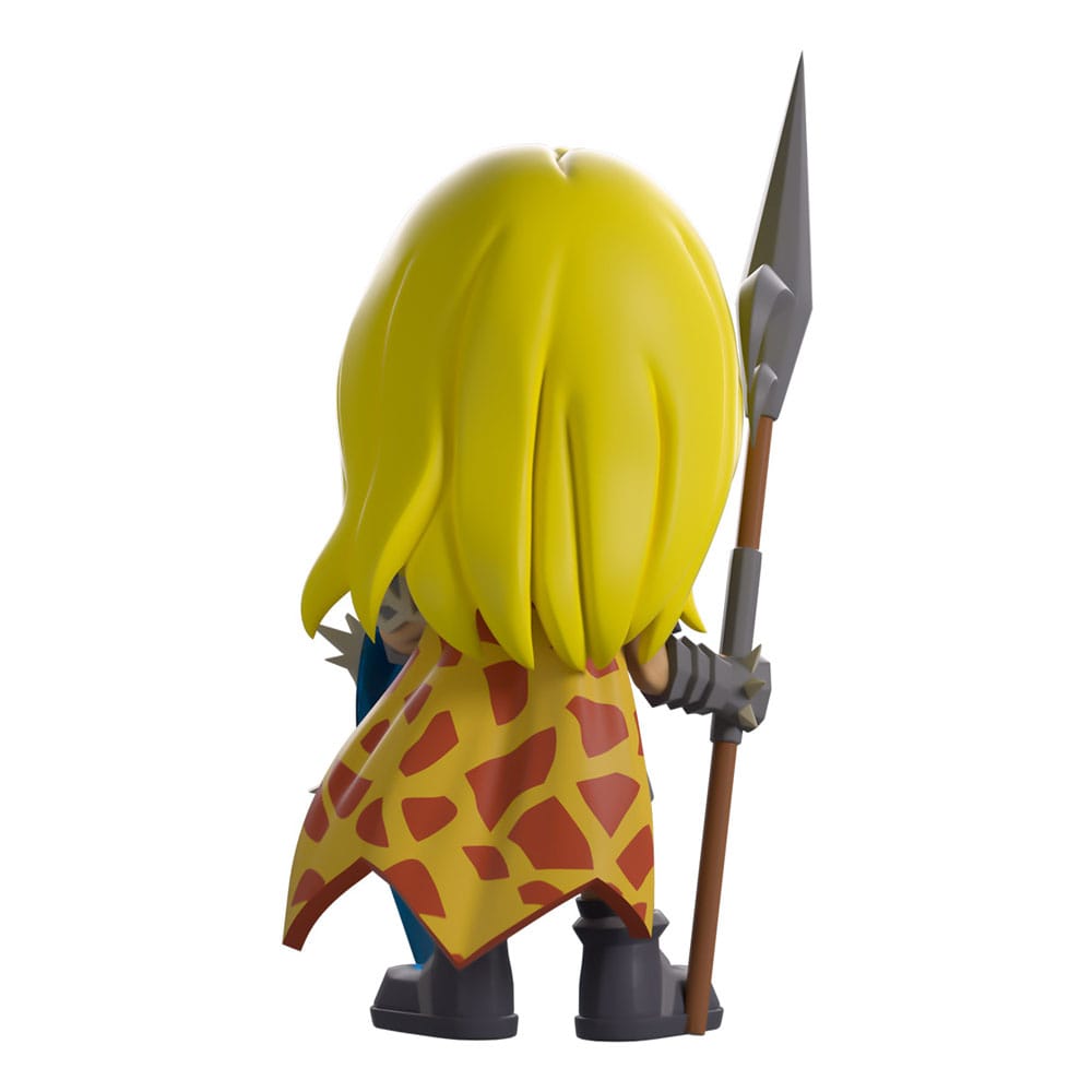 Old School RuneScape Vinyl Figure Nieve 12 cm