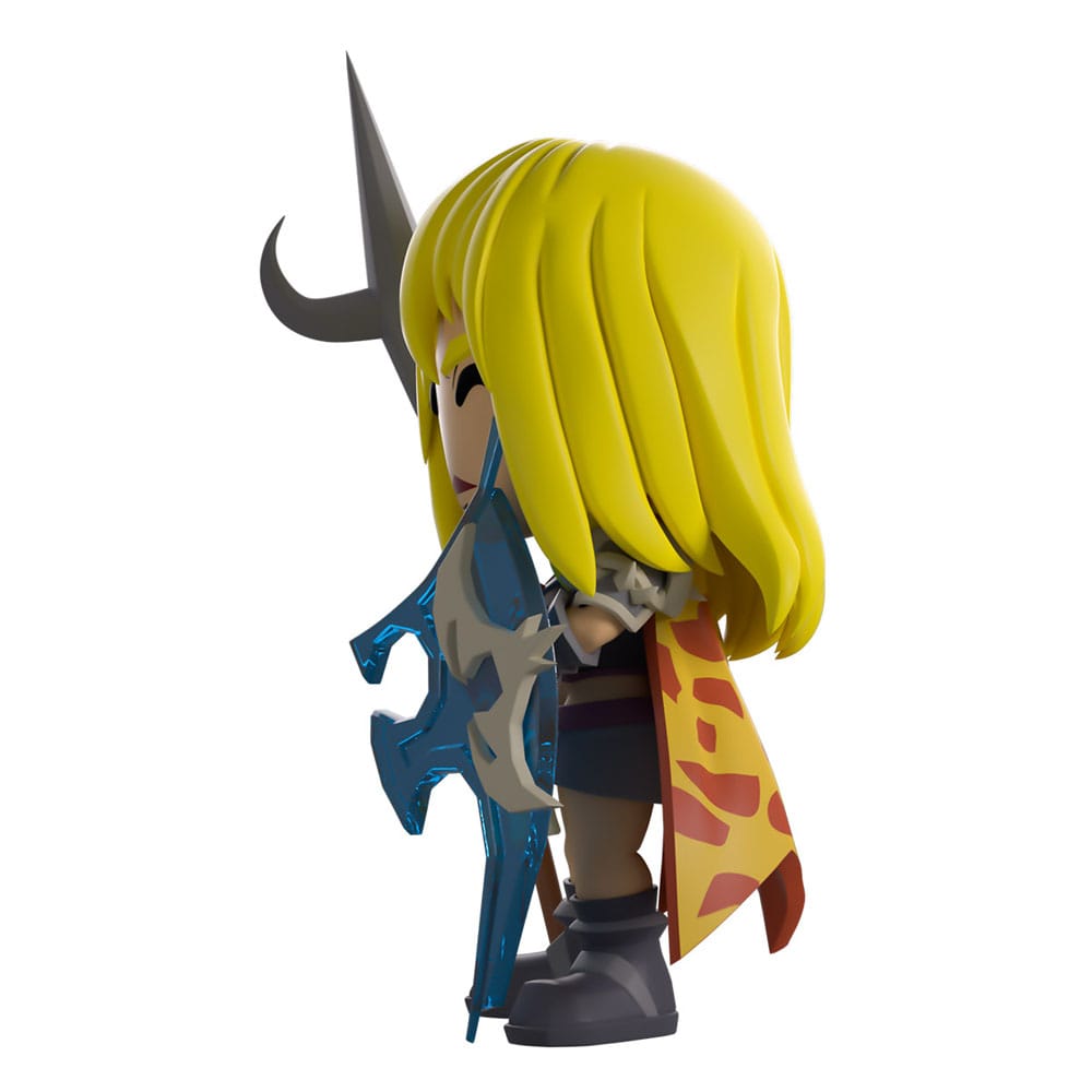Old School RuneScape Vinyl Figure Nieve 12 cm
