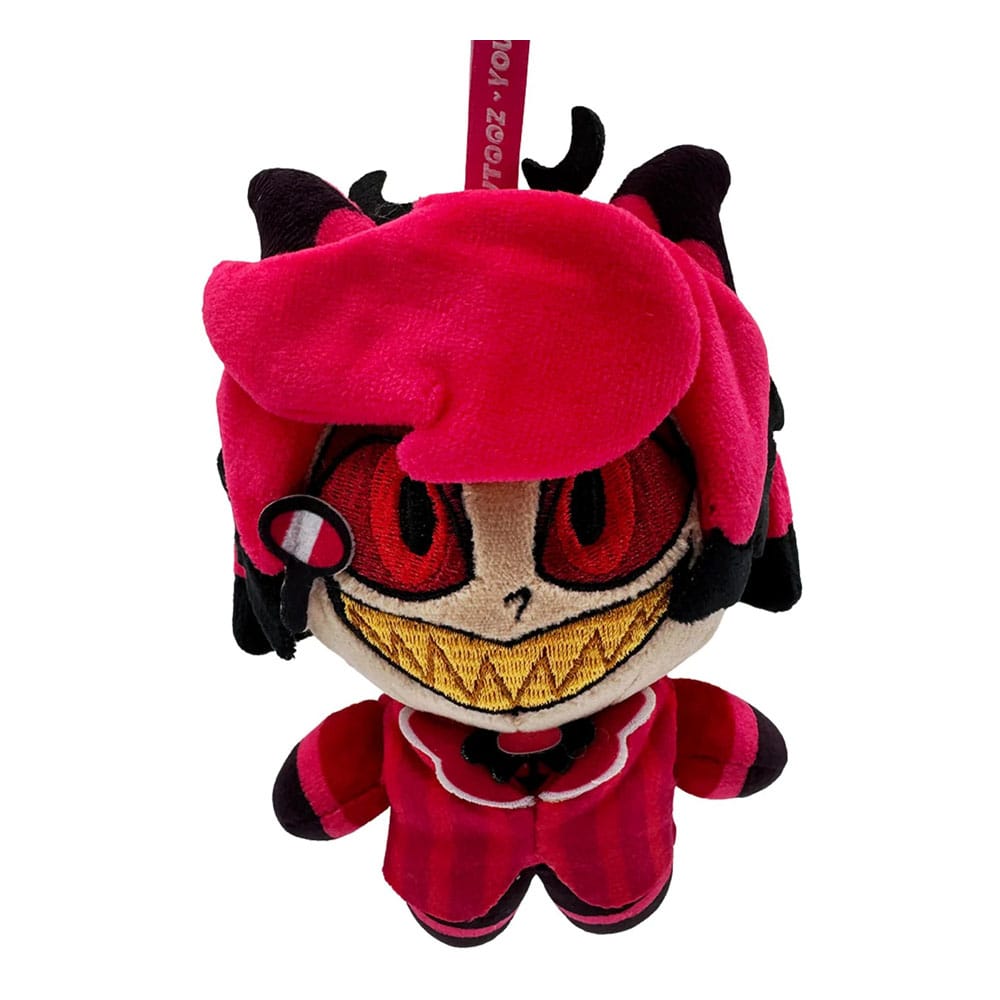 Hazbin Hotel Plush Keychain Charlie 13 cm