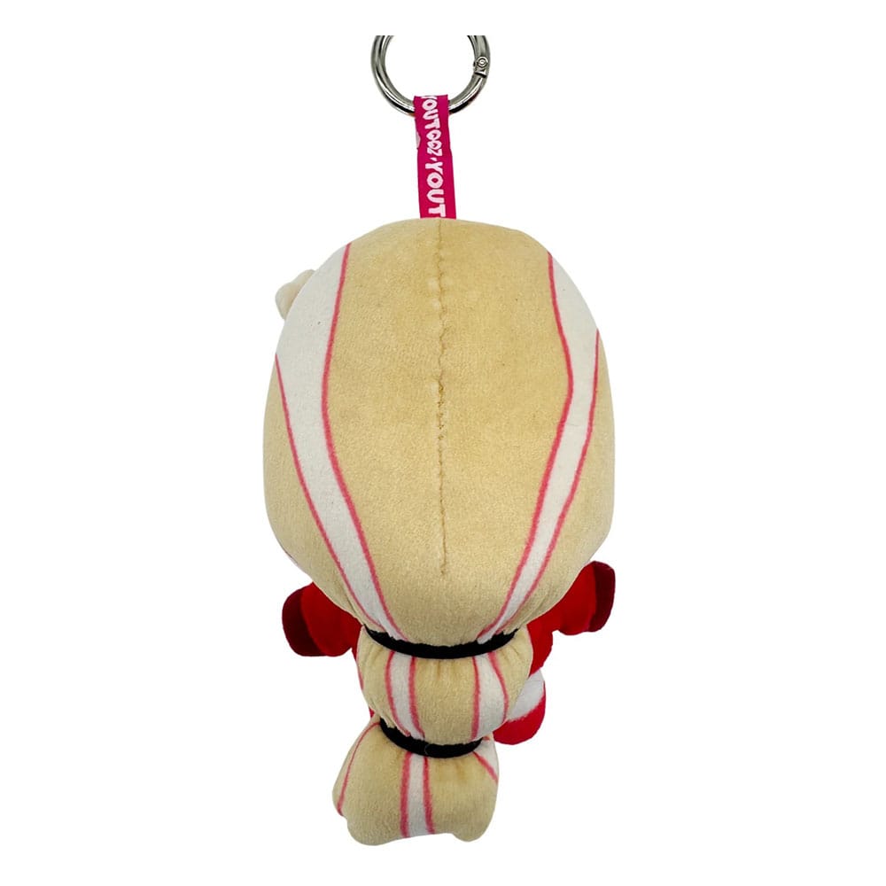 Hazbin Hotel Plush Keychain Charlie 13 cm