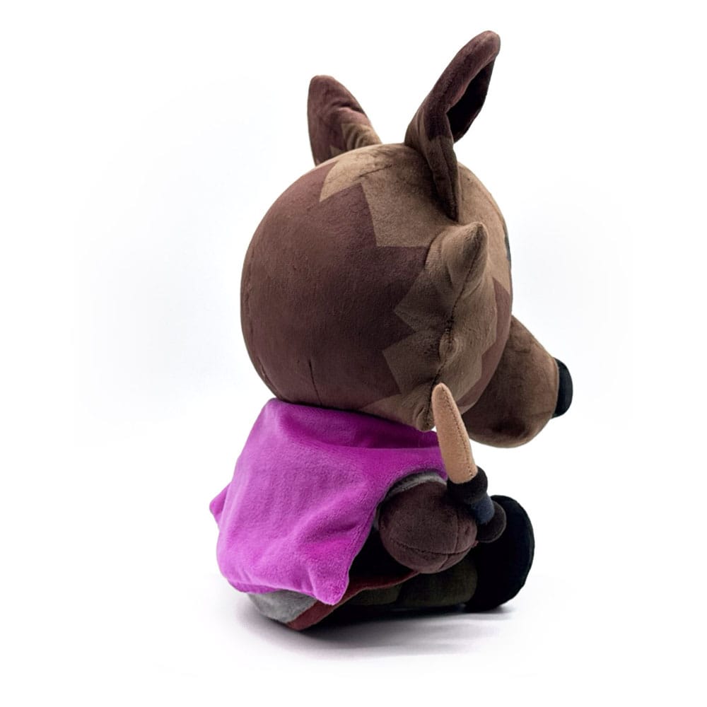 Mind Over Magic Plush Figure Wolfkin Student 22 cm