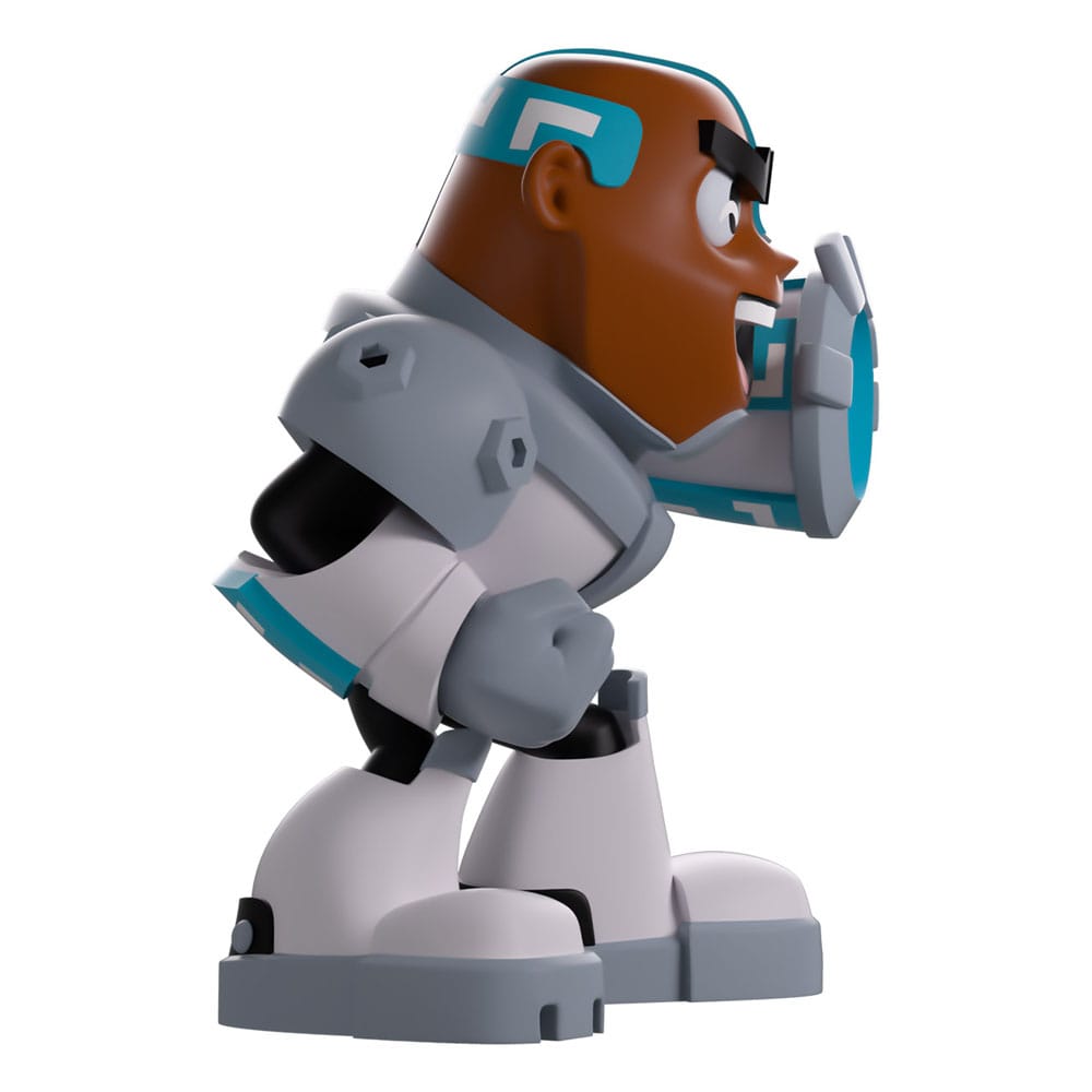 Teen Titans Go! Vinyl Figure Cyborg 13 cm