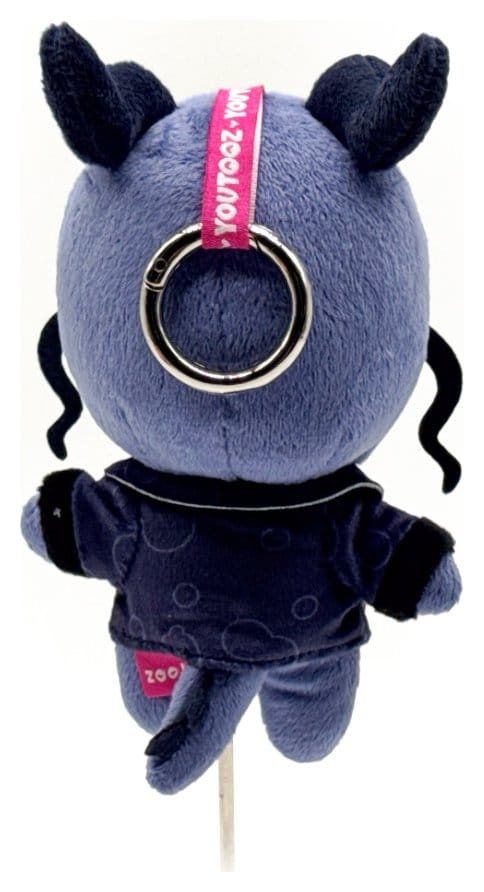 Linkin Park Plush Keychain Colin 13 cm