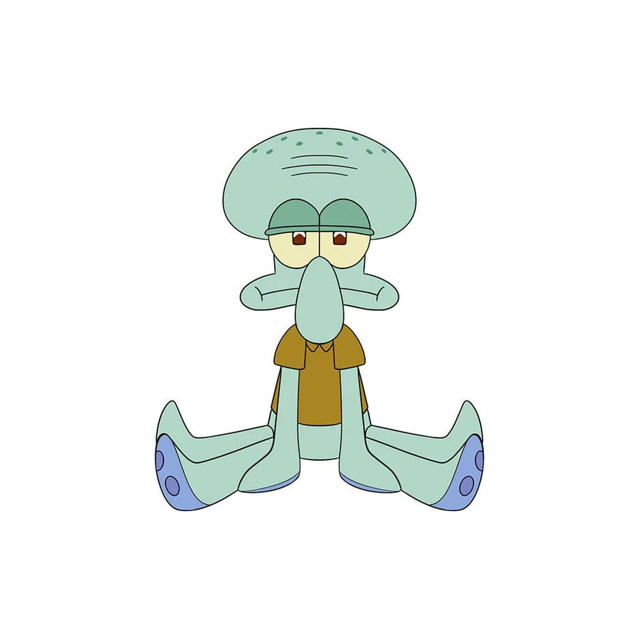 SpongeBob SquarePants Plush Figure Squidward 22 cm