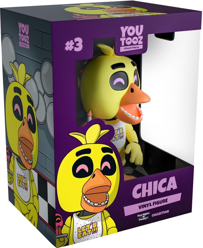 Five Nights at Freddy's Vinyl Figure Bonnie 12 cm