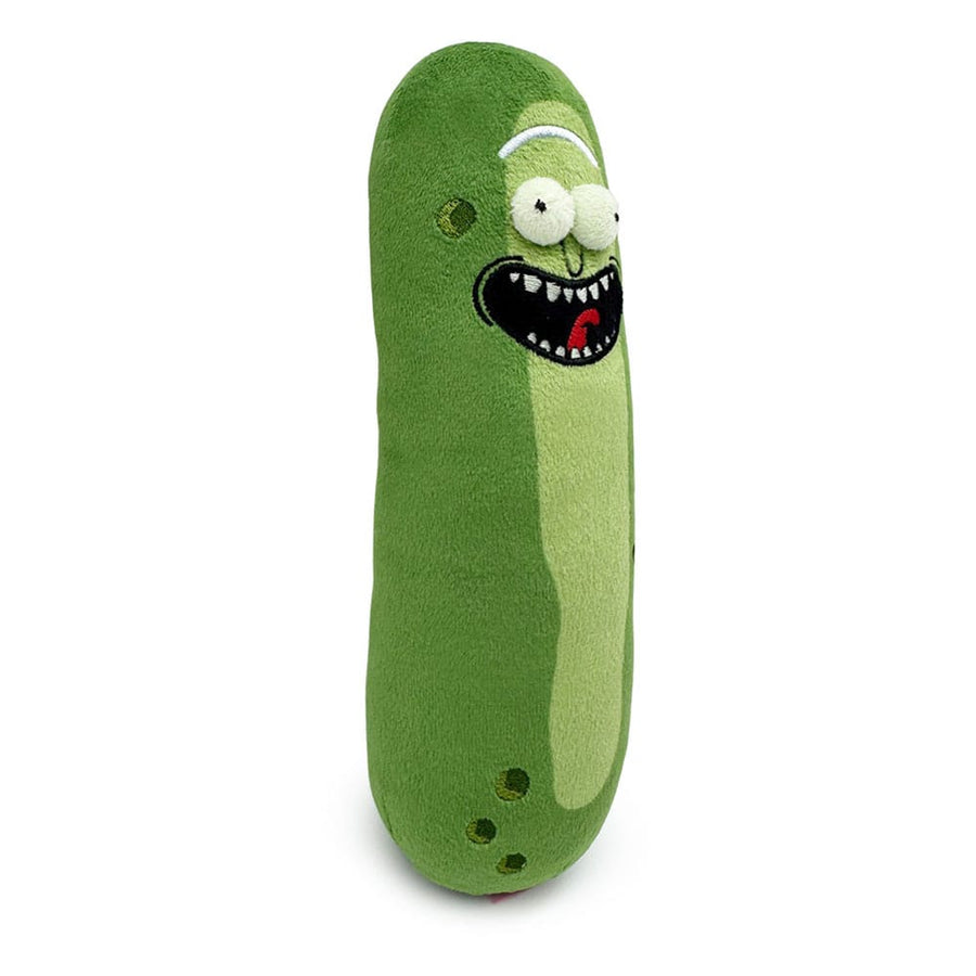 Rick & Morty Plush Figure Pickle Rick 22 cm