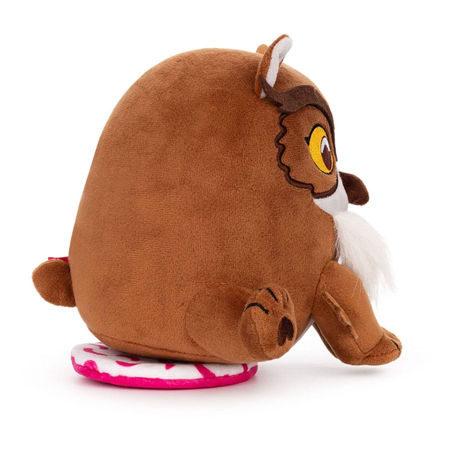 Legends of Avantris Plush Figure Hootsie Shoulder Rider 15 cm