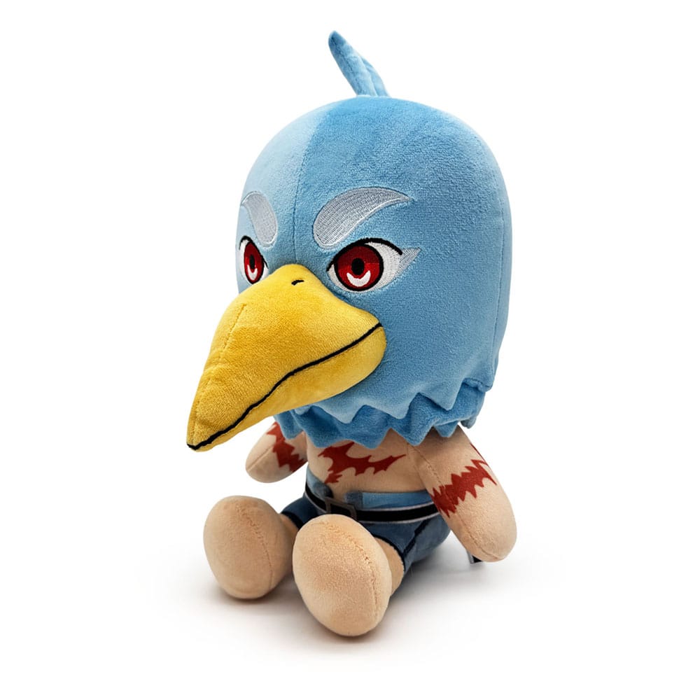 Shangri-La Frontier Plush Figure Sunraku 22 cm