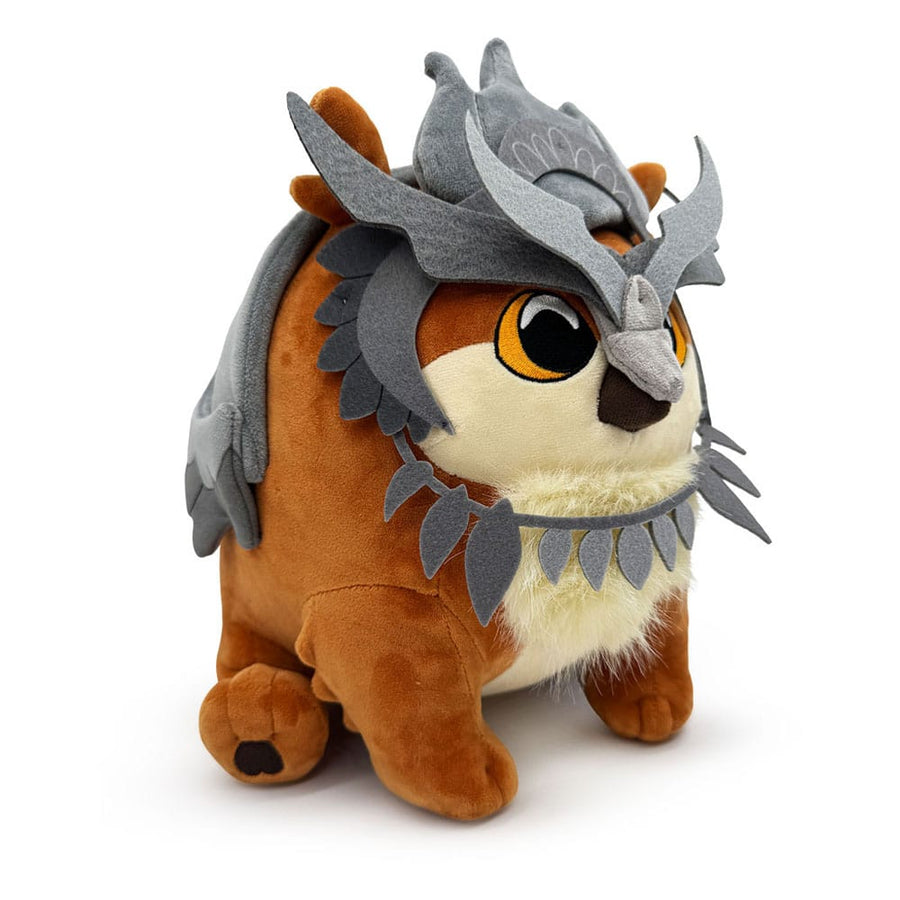 Baldur´s Gate 3 Plush Figure Armored Owlbear 22 cm