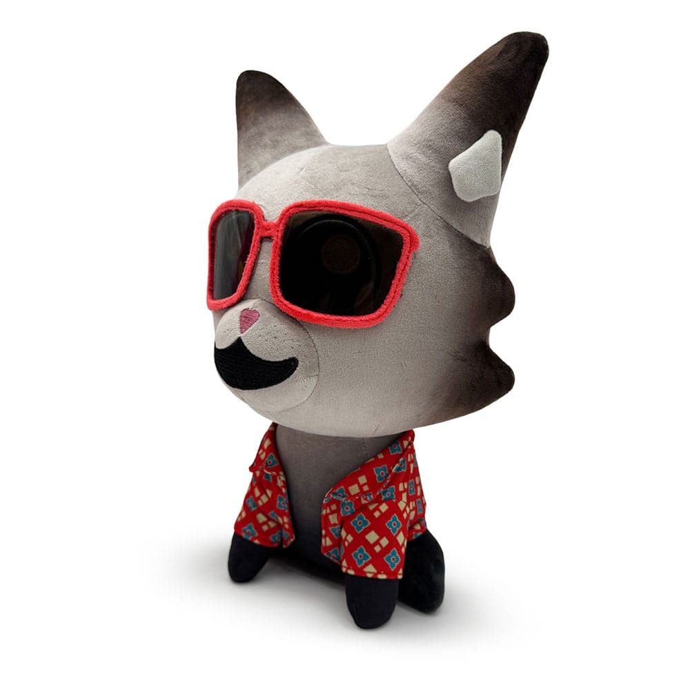 Garn47 Plush Figure Summer Car 22 cm
