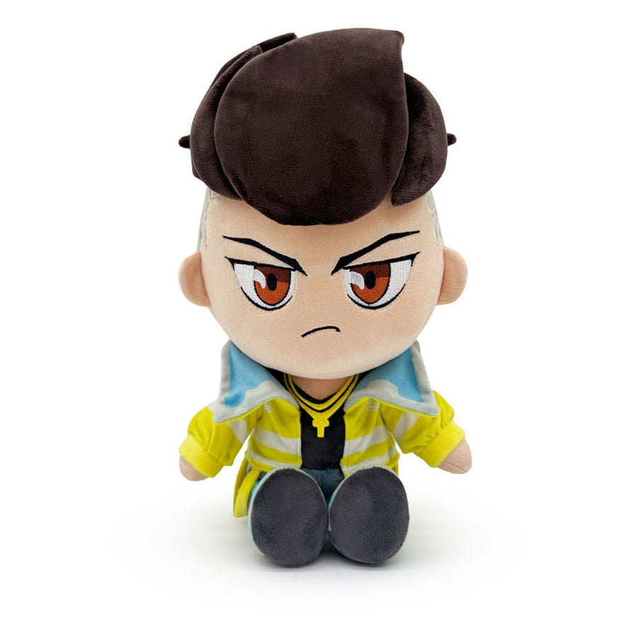 Cyberpunk: Edgerunners Plush Figure David 22 cm