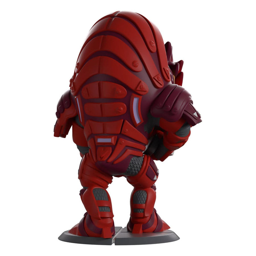 Mass Effect Vinyl Figure Wrex 12 cm