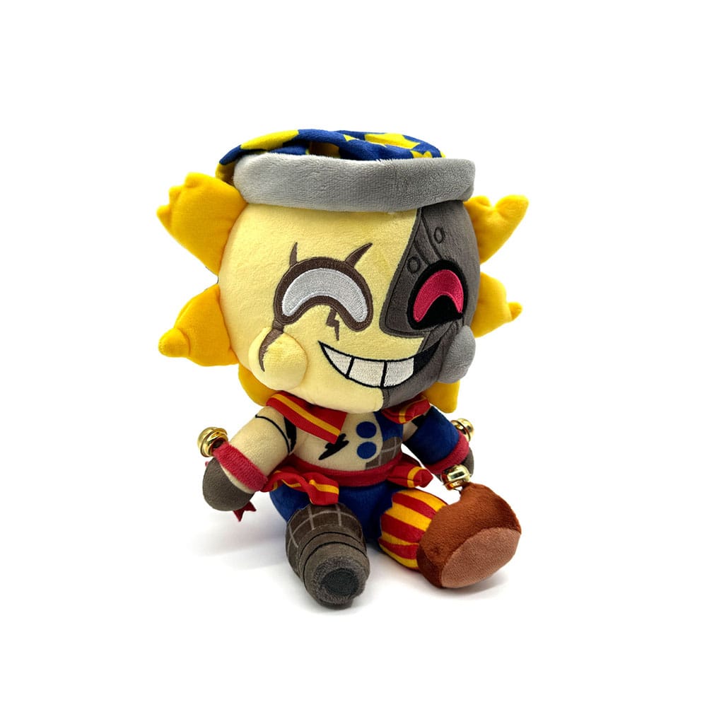 Five Nights at Freddy's Plush Figure Ruined Eclipse 22 cm