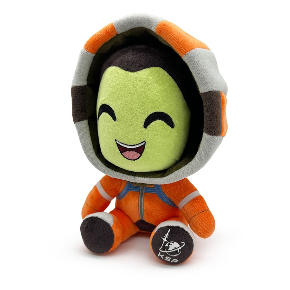 The Kerbal Space Program Plush Figure Male 22 cm