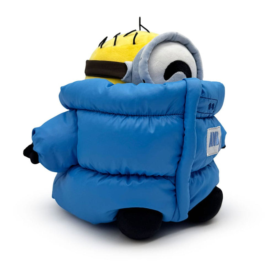 Despicable Me Plush Figure Carl 22 cm