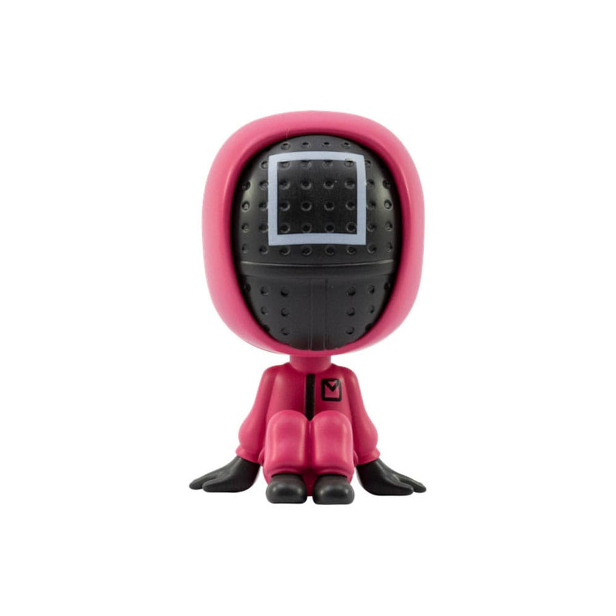 Squid Game Bobble Hero Bobble-Head (Blind Box Ver.) 6 cm Display (12)