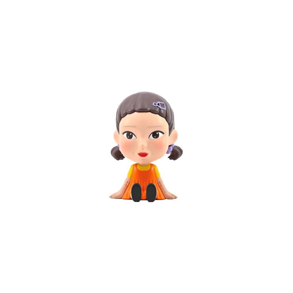 Squid Game Bobble Hero Bobble-Head (Blind Box Ver.) 6 cm Display (12)