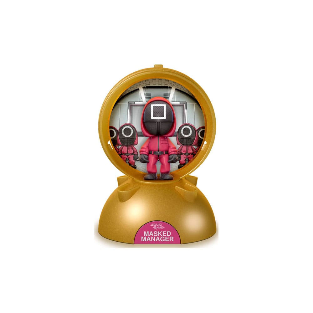 Squid Game Capsule Collectible Banks Assortment (6)