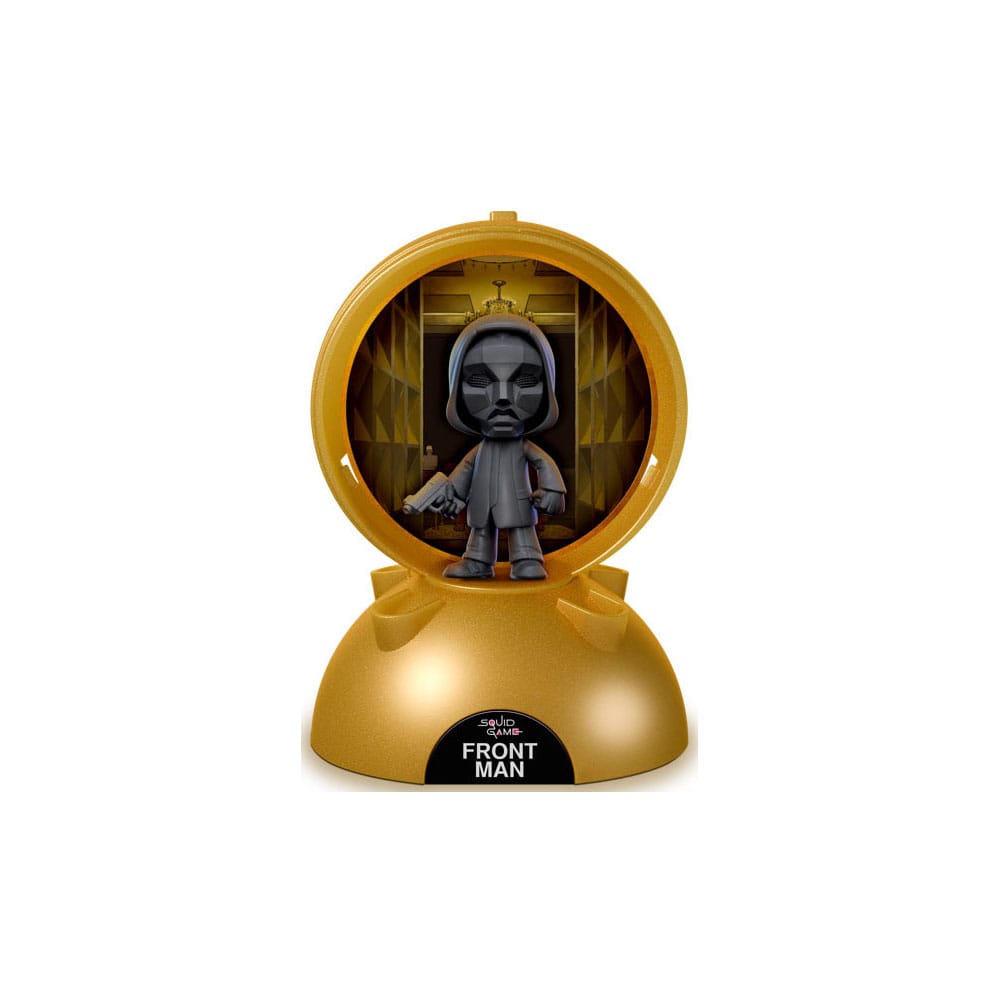 Squid Game Capsule Collectible Banks Assortment (6)