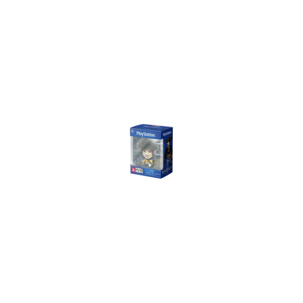 PlayStation Bobble Hero Bobble-Head 6 cm Display (12)