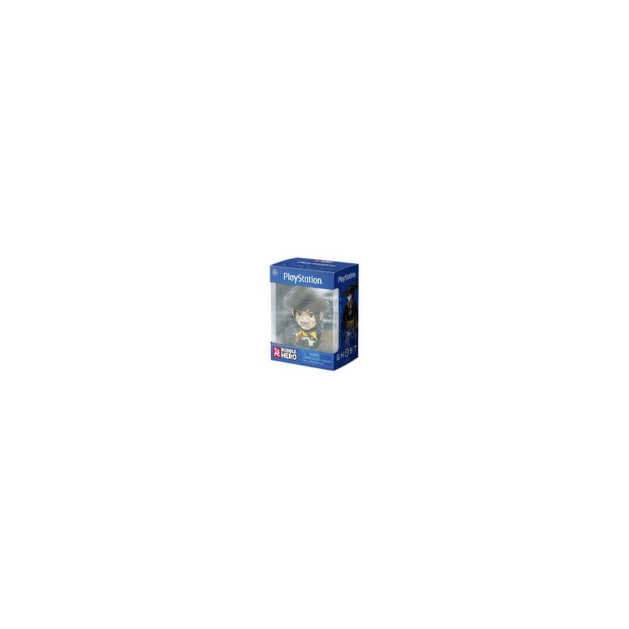PlayStation Bobble Hero Bobble-Head 6 cm Display (12)