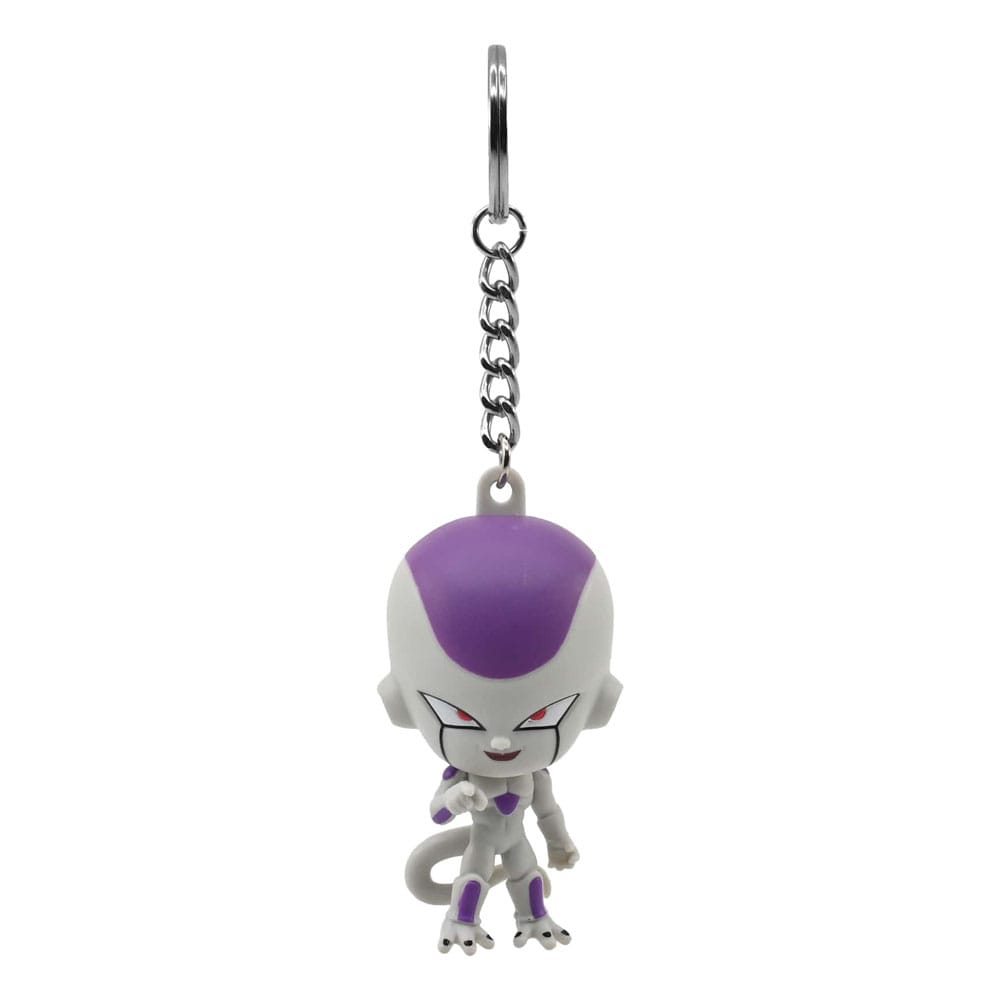 Dragon Ball Z Pocket Hero Keychain Series 1 Blind Box Display (12)