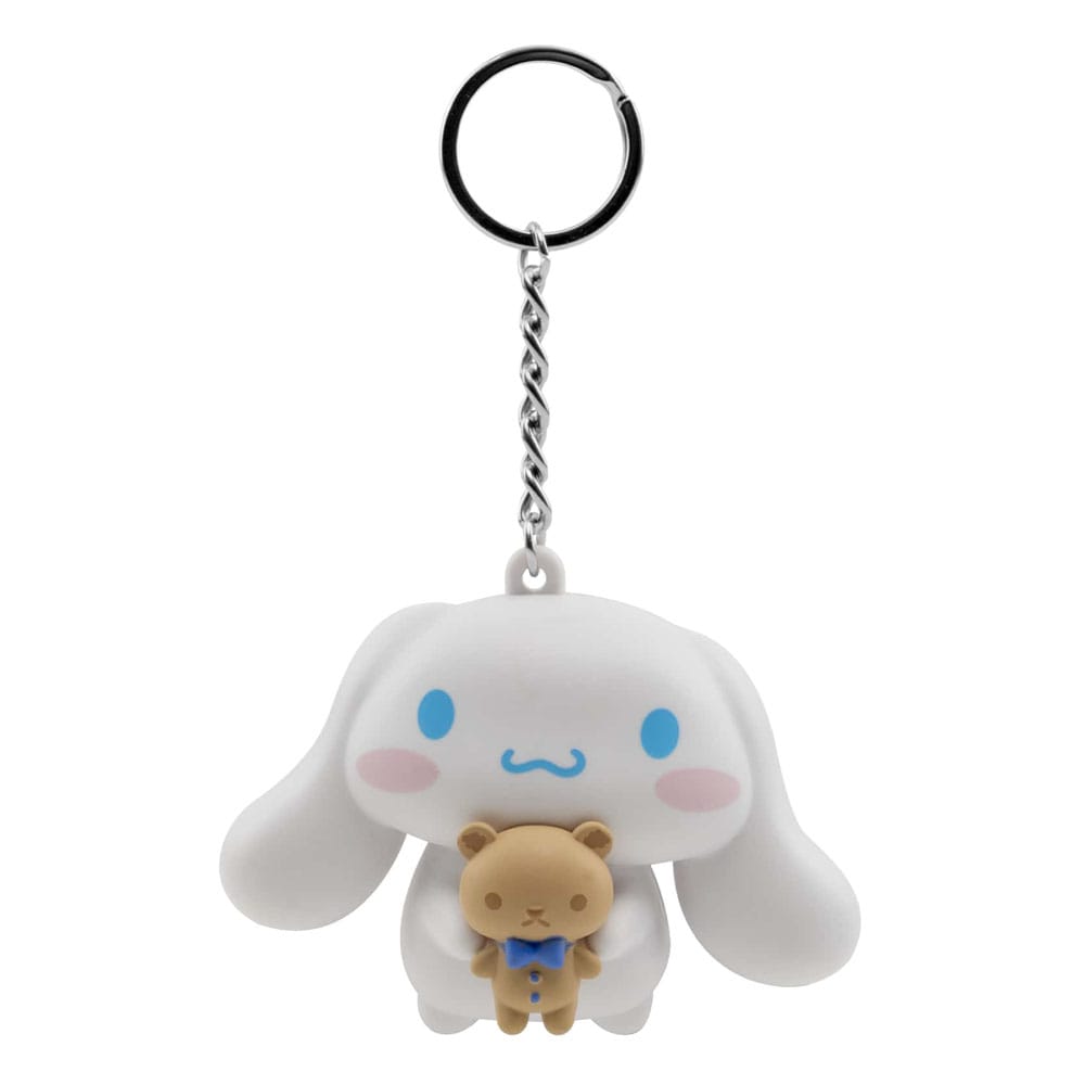 Sanrio Pocket Hero Keychain Hello Kitty and Friends Series 1 Blind Box Display (12)
