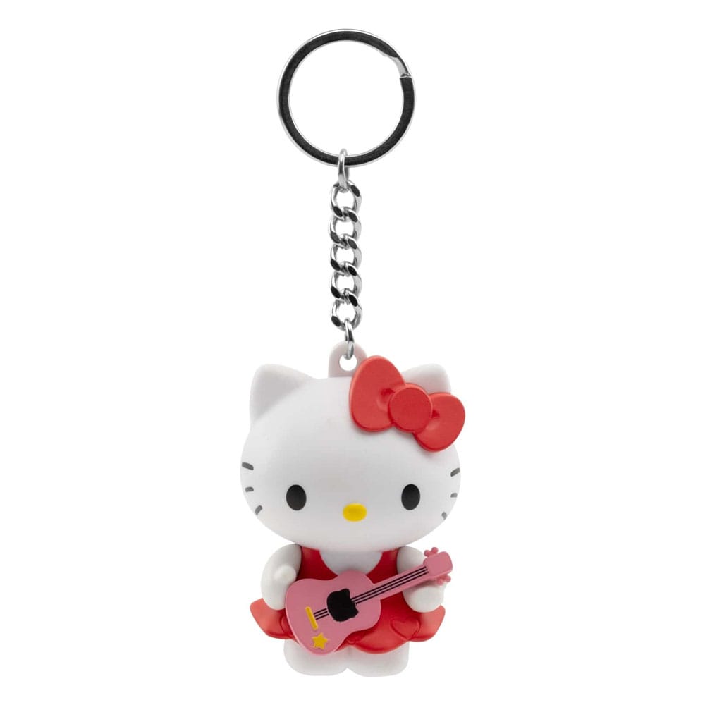 Sanrio Pocket Hero Keychain Hello Kitty and Friends Series 1 Blind Box Display (12)