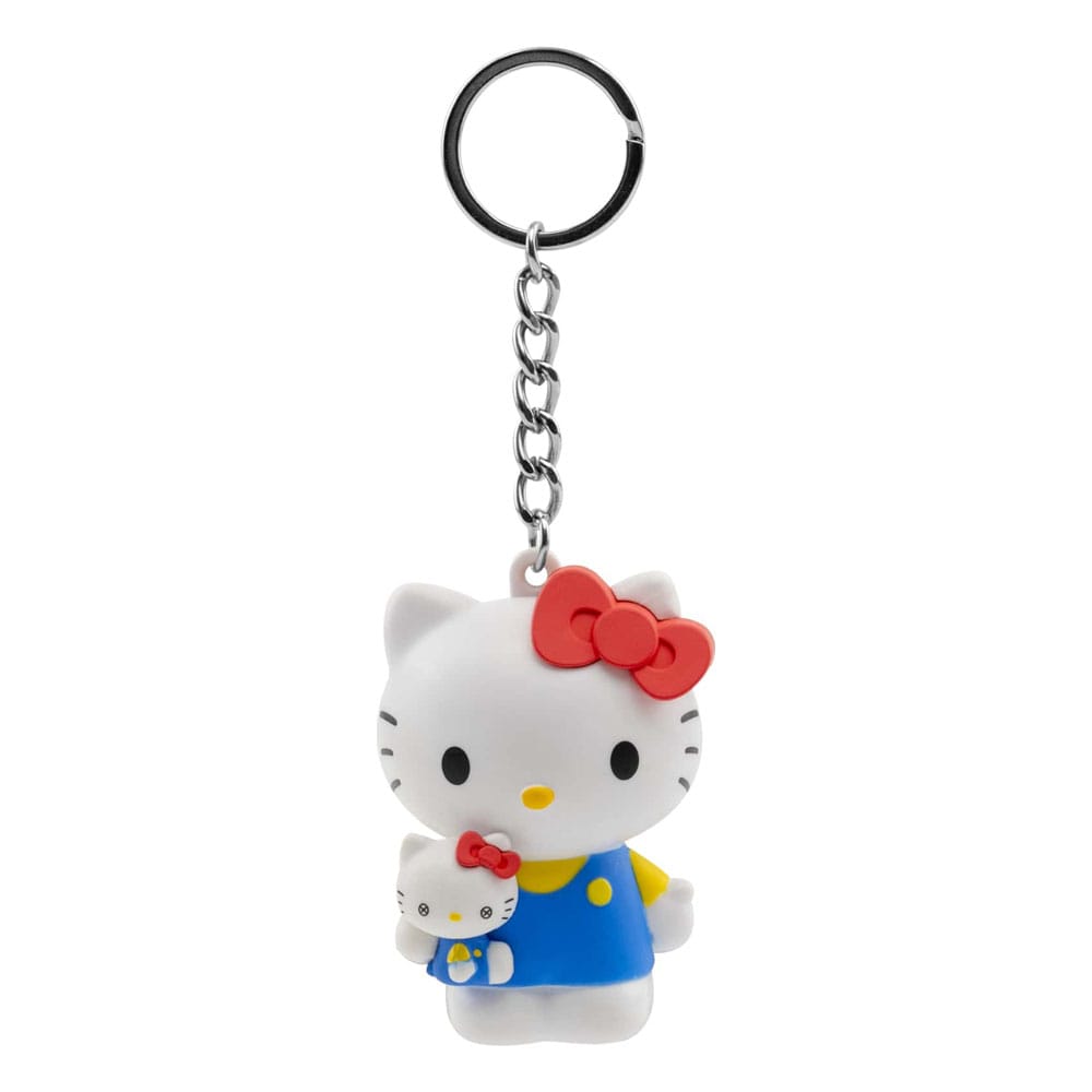 Sanrio Pocket Hero Keychain Hello Kitty and Friends Series 1 Blind Box Display (12)